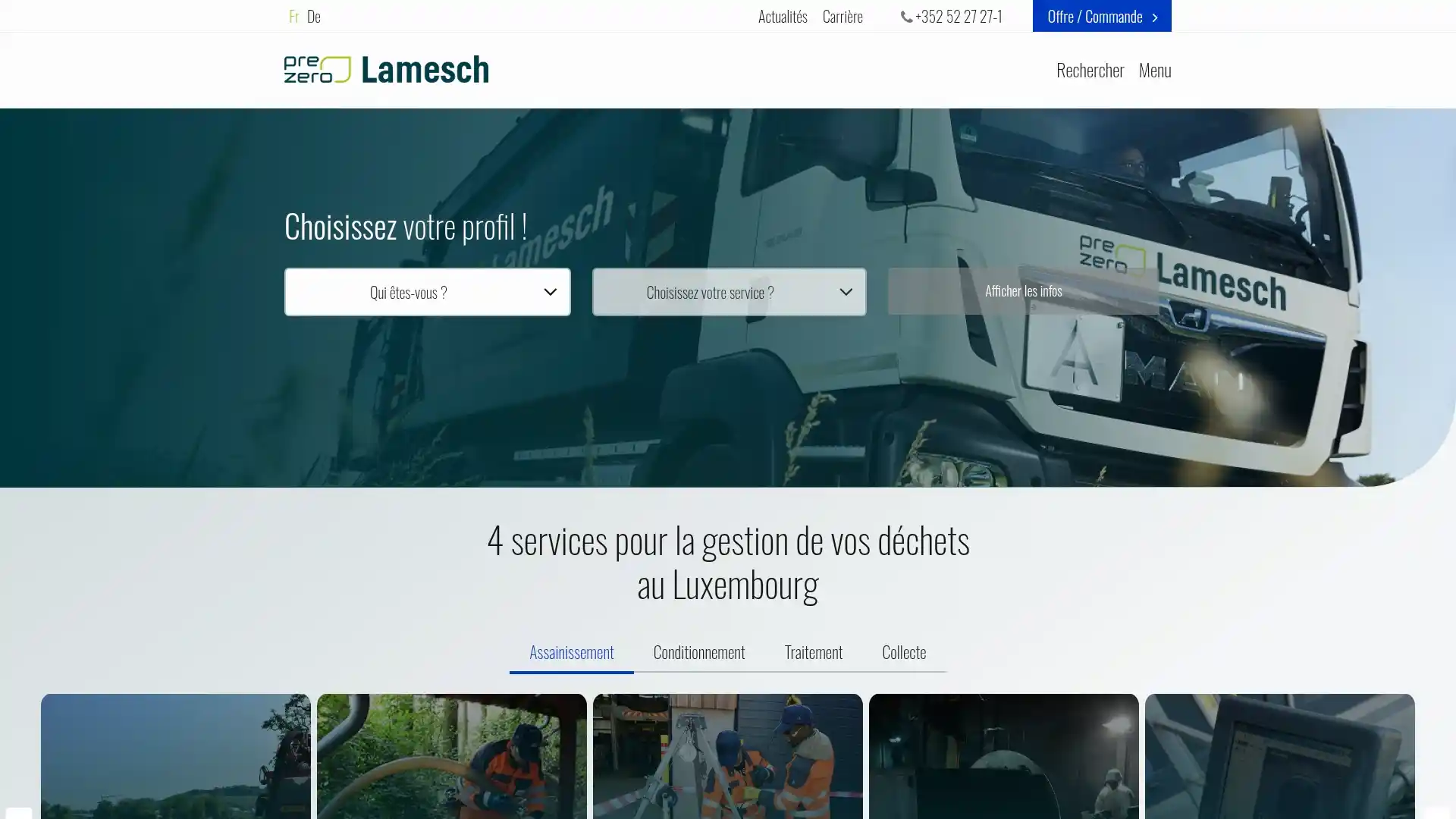 Lamesch PreZero